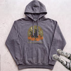 Pumpkin Patch Crew Cat Hoodie - Pepper