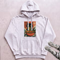 Ramen Cat Hoodie - White