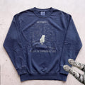 Schrödinger’s Cat Sweatshirt - True Navy