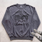 Show Me Your Kitties Sweatshirt - Pepper