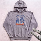 So This Is How U Make Biscuits Hoodie - Grey