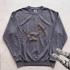 Sorry, Can't. Got Plans Sweatshirt - Pepper