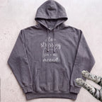 Stop Stressing Meowt Cat Hoodie - Pepper