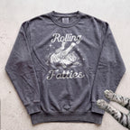 Rolling Fatties Sweatshirt - Pepper