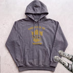 The End Is Meow Hoodie - Pepper