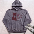 You Gotta Be Kitten Me Cat Hoodie - Pepper