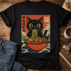 Ramen Cat T-Shirt