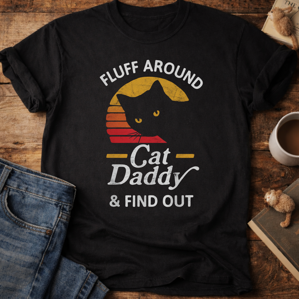 Cat Daddy T-Shirt