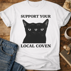 Support Your Local Coven T-Shirt