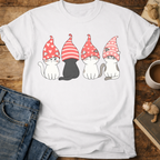 Valentine Cats T-Shirt