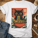 Ramen Cat T-Shirt