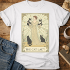 The Cat Lady T-Shirt