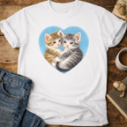 Heart Kittens T-Shirt