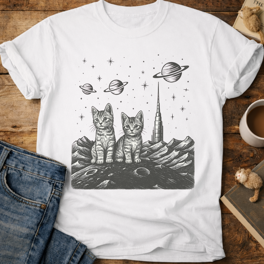 Space Cats T-Shirt