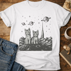 Space Cats T-Shirt