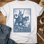 Cat Wizard T-Shirt