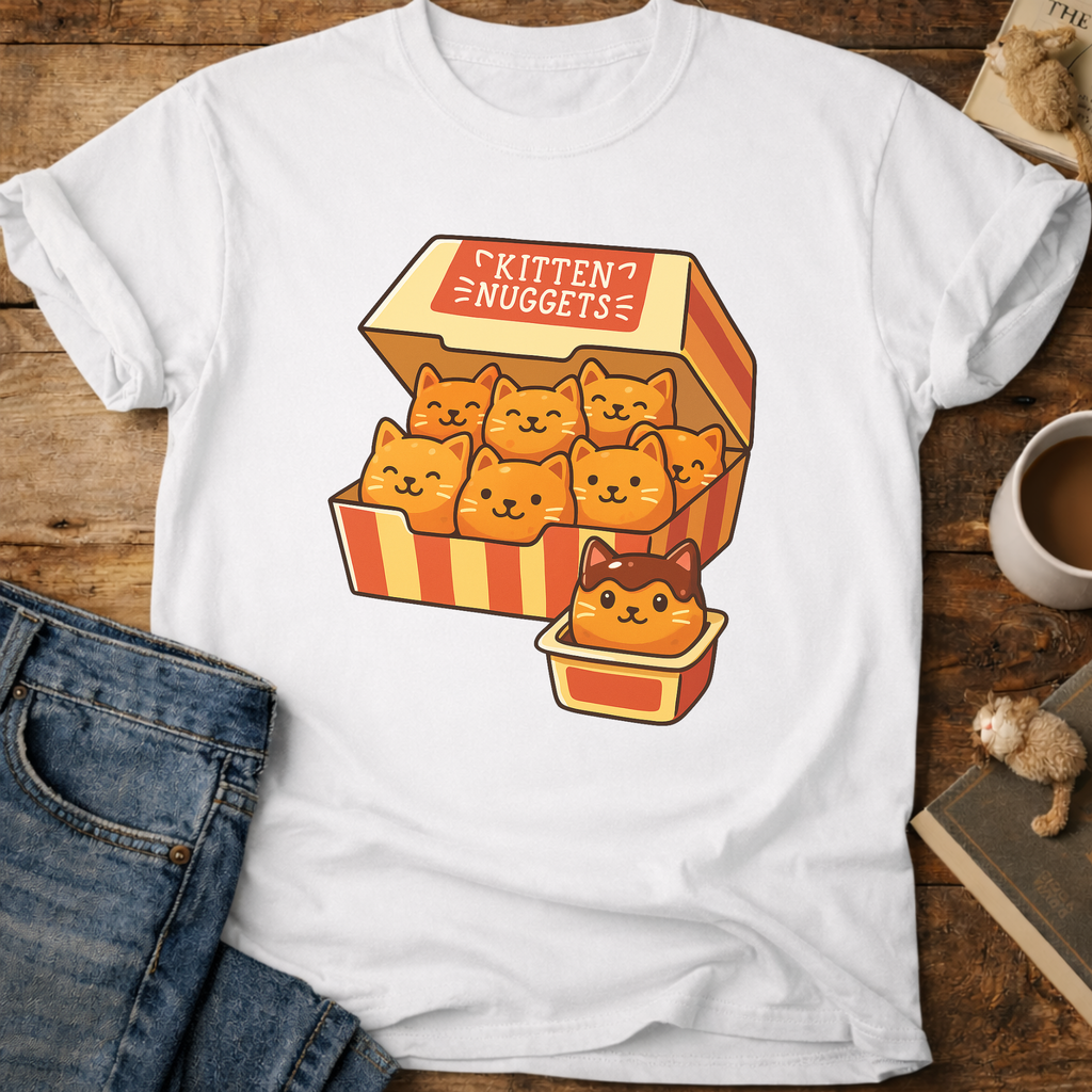Kitten Nuggets T-Shirt